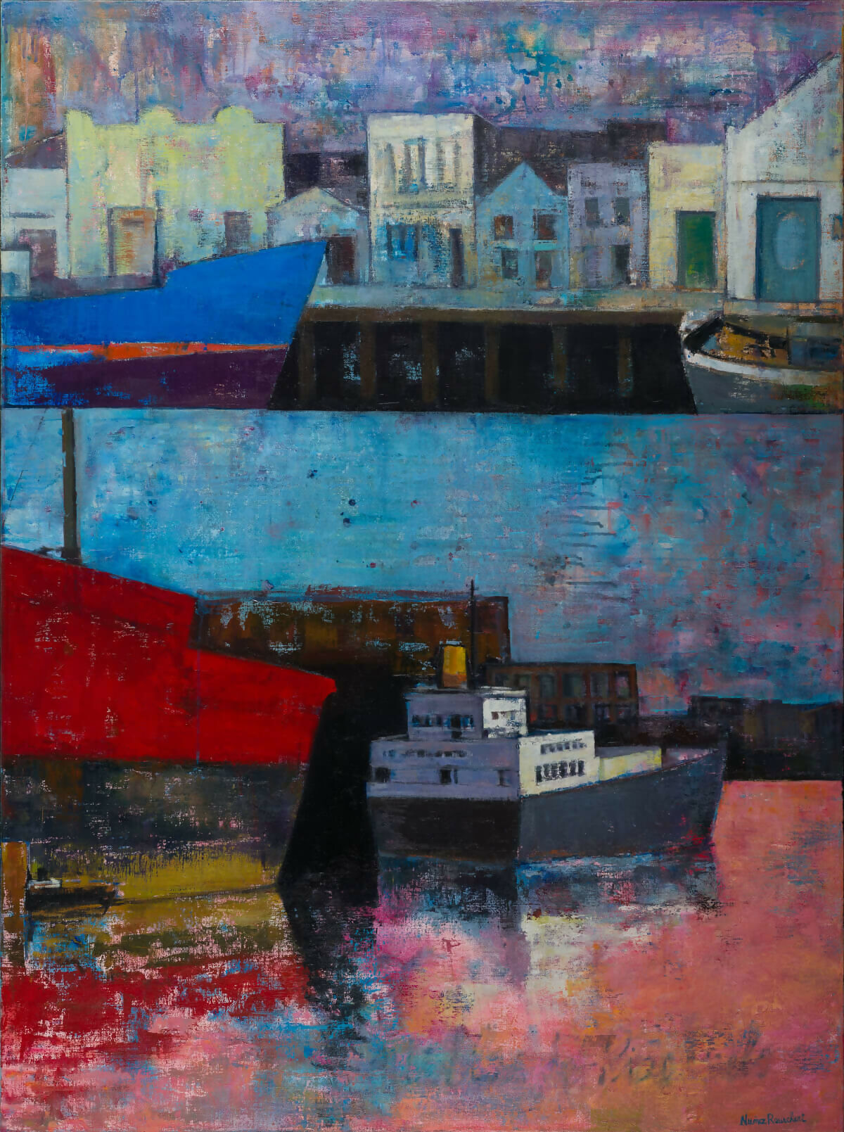 Peintures Récentes