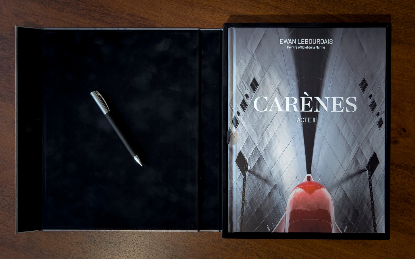 CARENES ACTE II - COFFRET PREMIUM