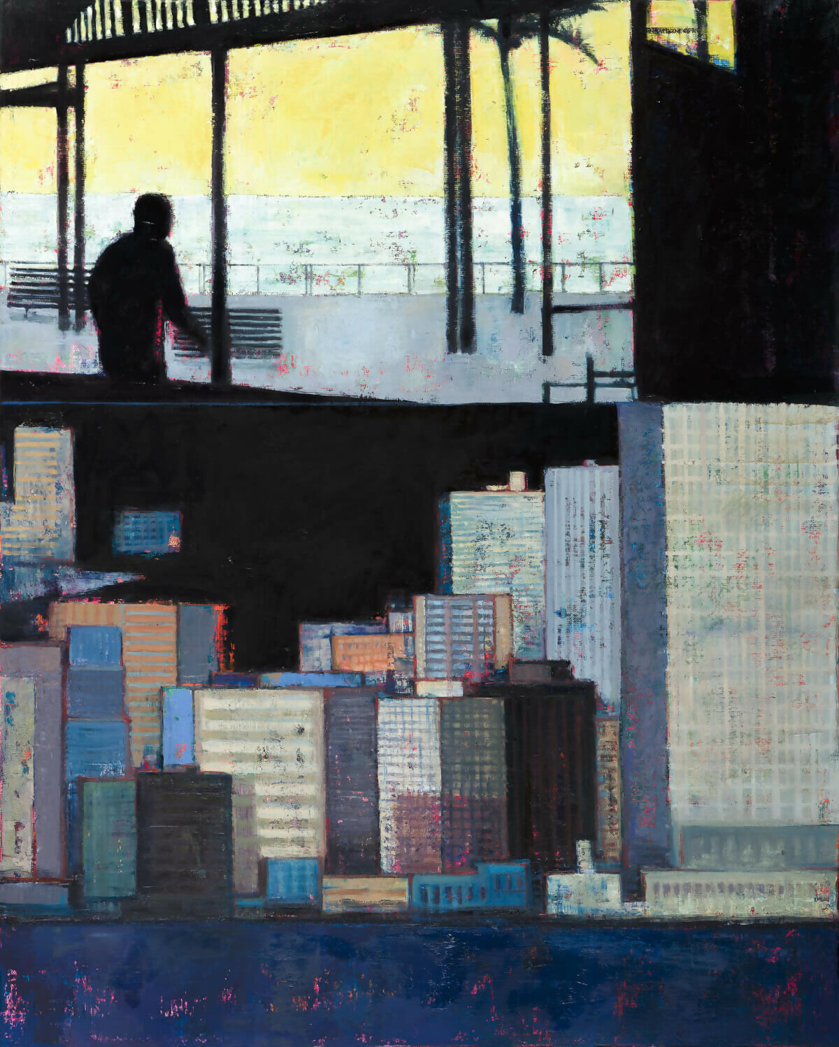 Peintures Récentes