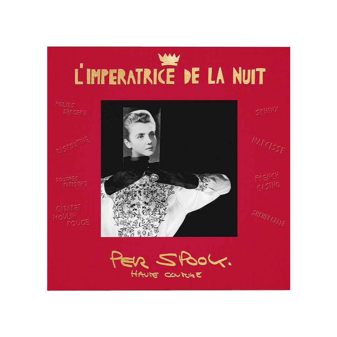 L’IMPÉRATRICE DE LA NUIT – COFFRET LUXE