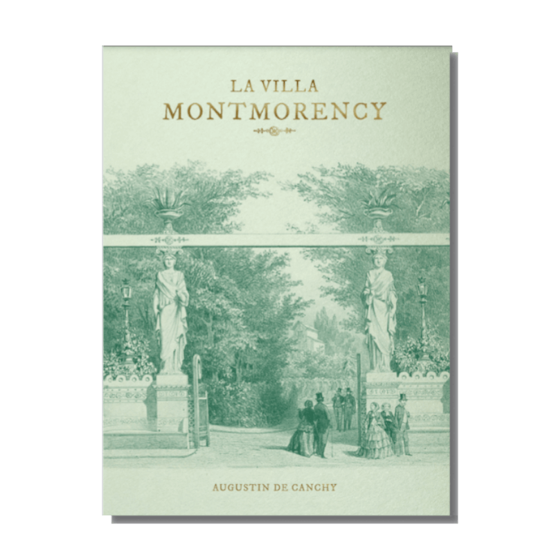 LA VILLA MONTMORENCY