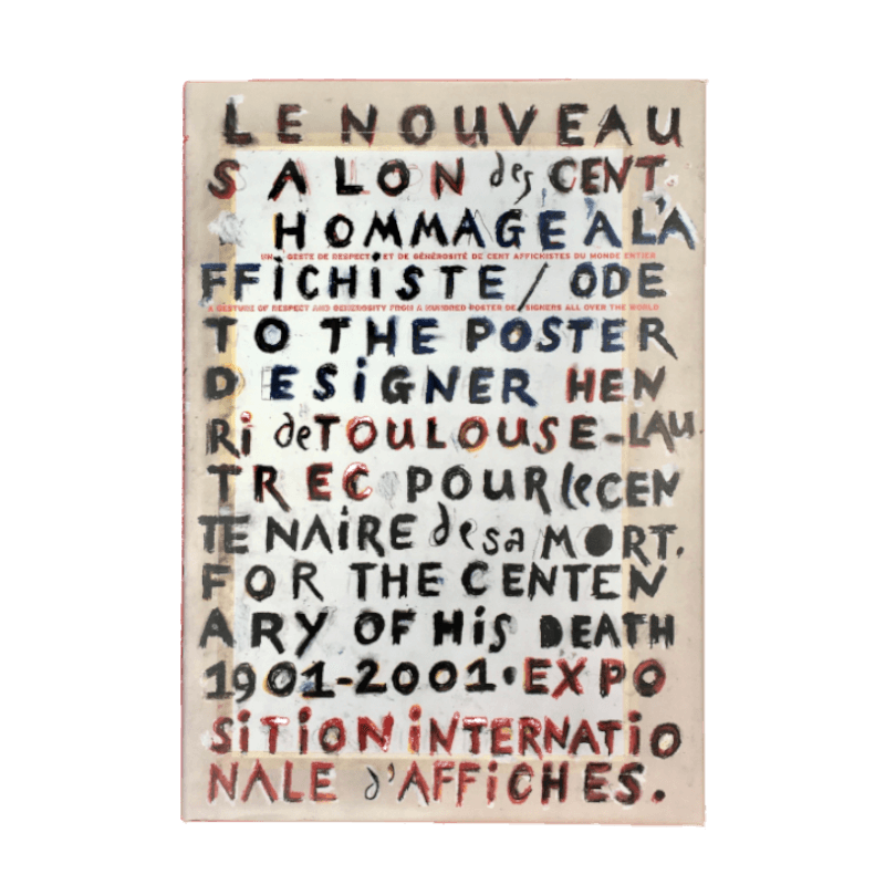 LE NOUVEAU SALON DES CENT