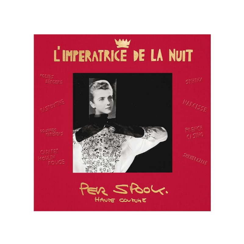 L’IMPÉRATRICE DE LA NUIT