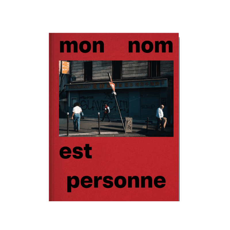 MON NOM EST PERSONNE