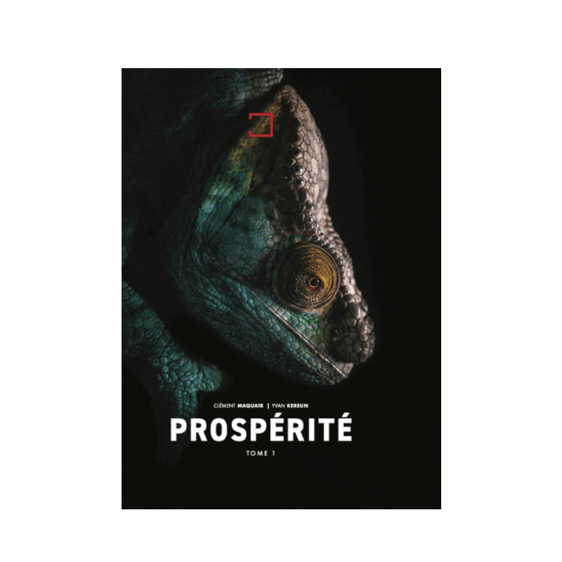 PROSPÉRITÉ, TOME 1