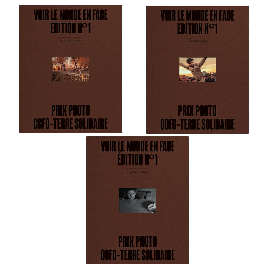 VOIR LE MONDE EN FACE - Prix Photo CCFD-Terre Solidaire 2022-2024 (Adhérent CCFD)
