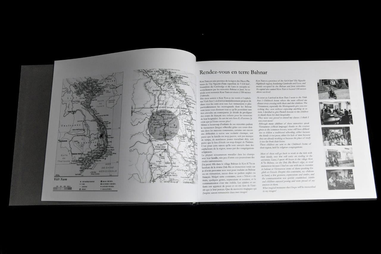 Vietnam - Rendez-vous en terre Bahnar