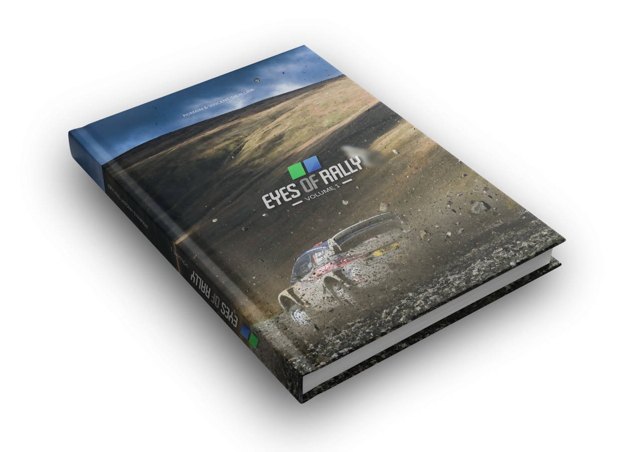 Eyes of Rally - Volume 1