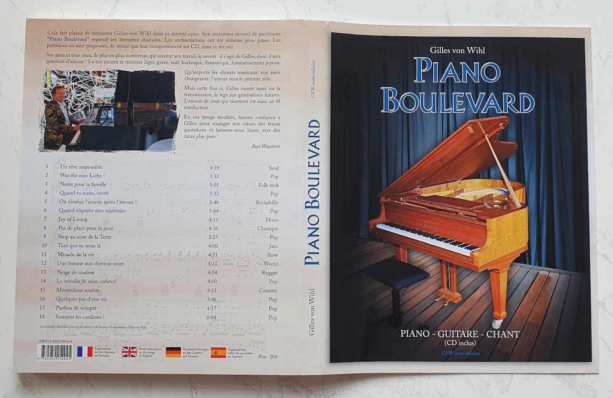 Piano Boulevard
