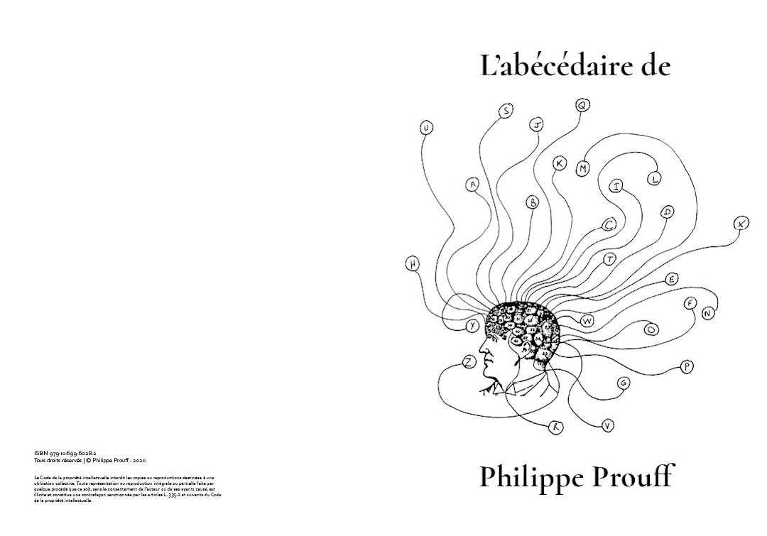 L'abécédaire de Philippe Prouff