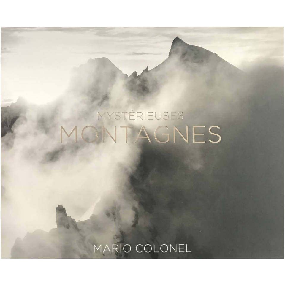 Mystérieuses Montagnes