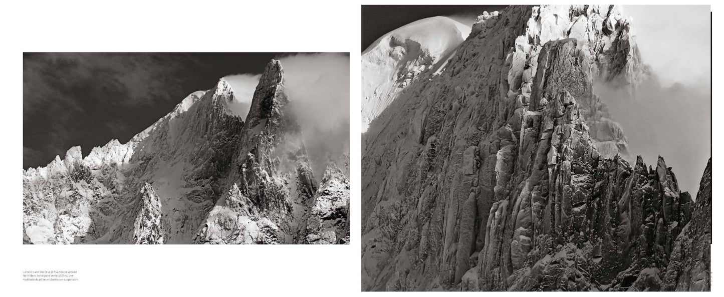 Mystérieuses Montagnes