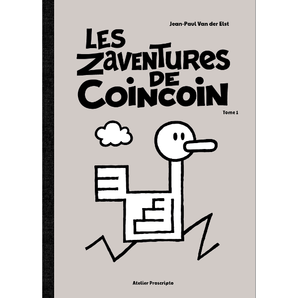 Les Zaventures de Coincoin