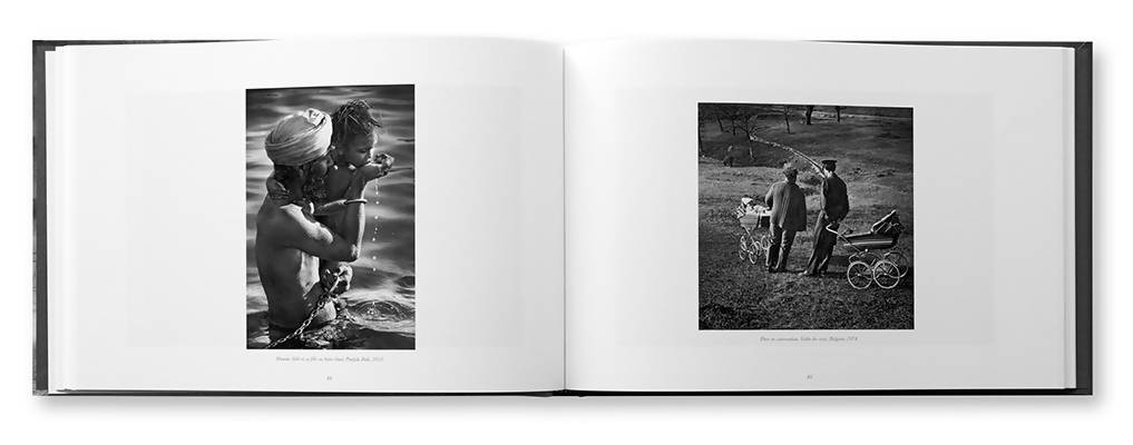 Marche doucement sur la terre