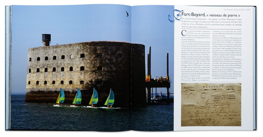 Iles & Forts Charentais