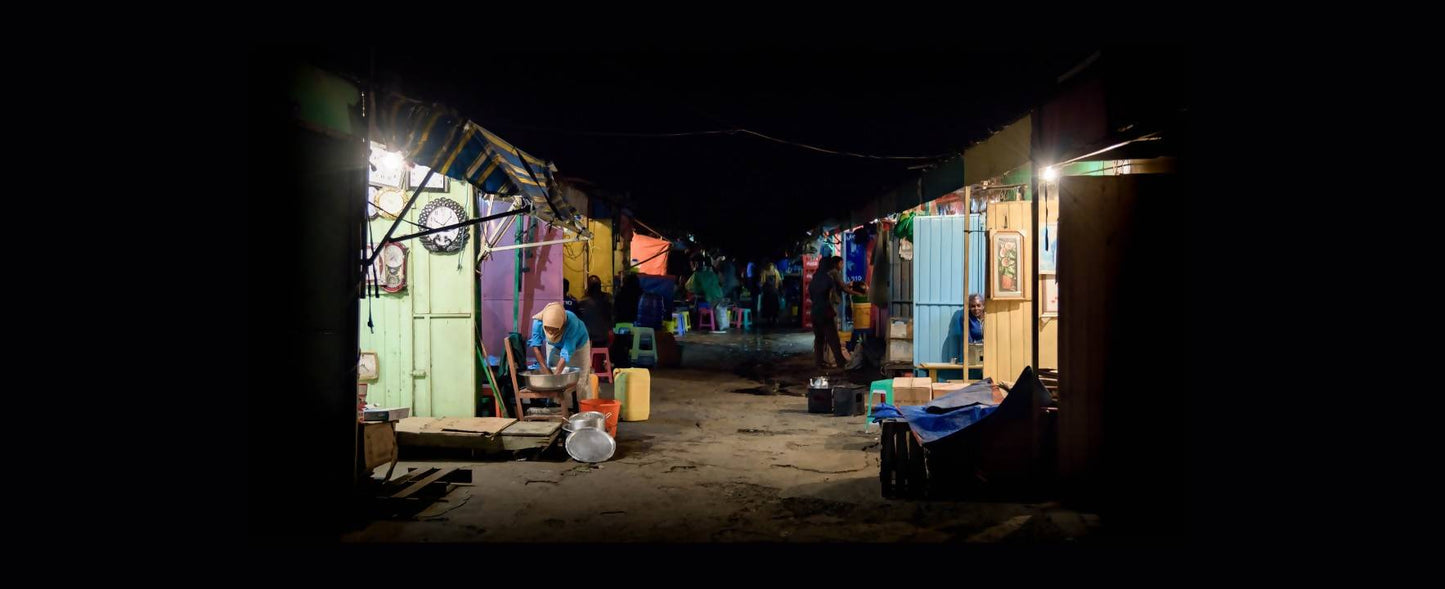 Addis Ababa Mata Souks, Jeff Le Cardiet, intérieur page 54-55