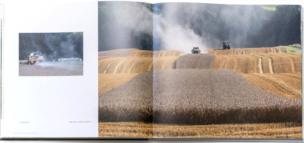 VISAGES & PAYSAGES DE L’AGRICULTURE DE L’OISE