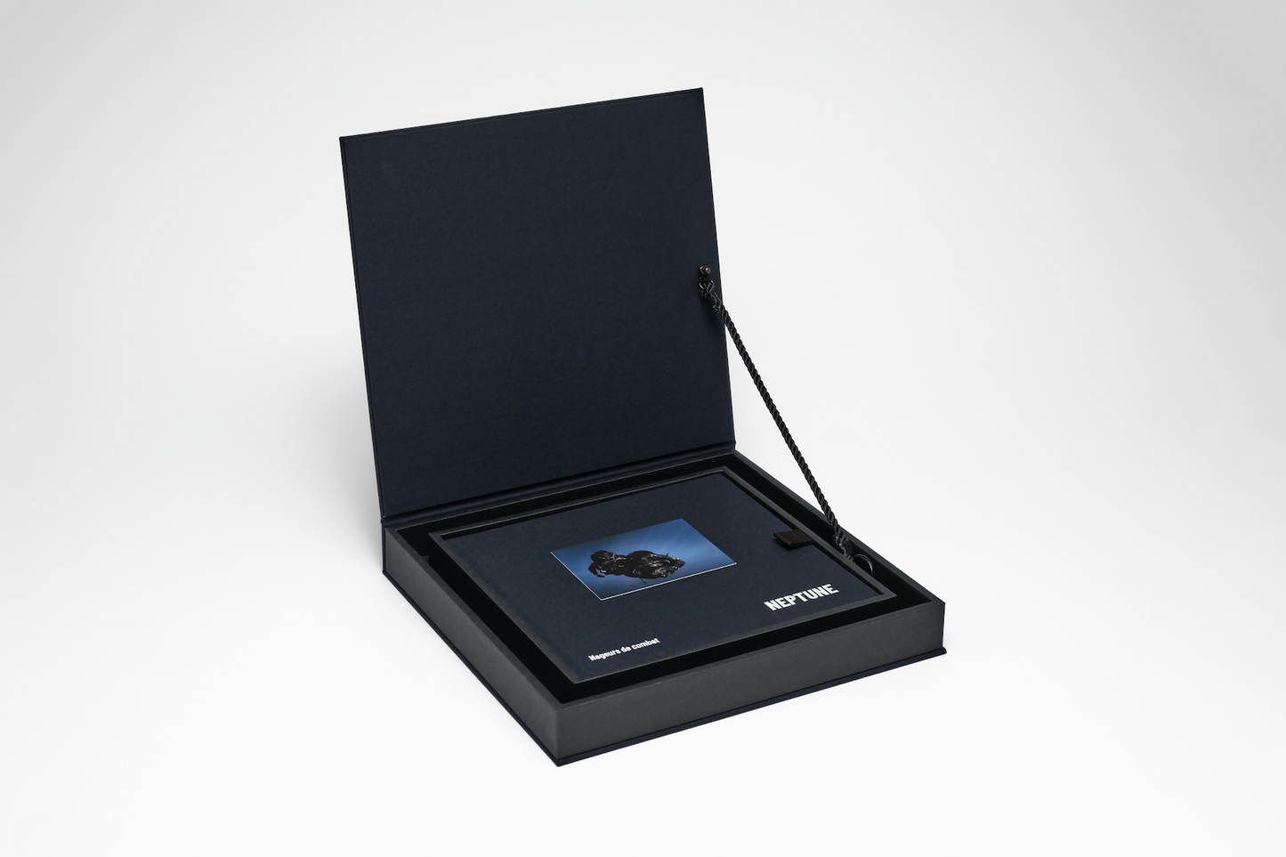 NEPTUNE – COFFRET PREMIUM