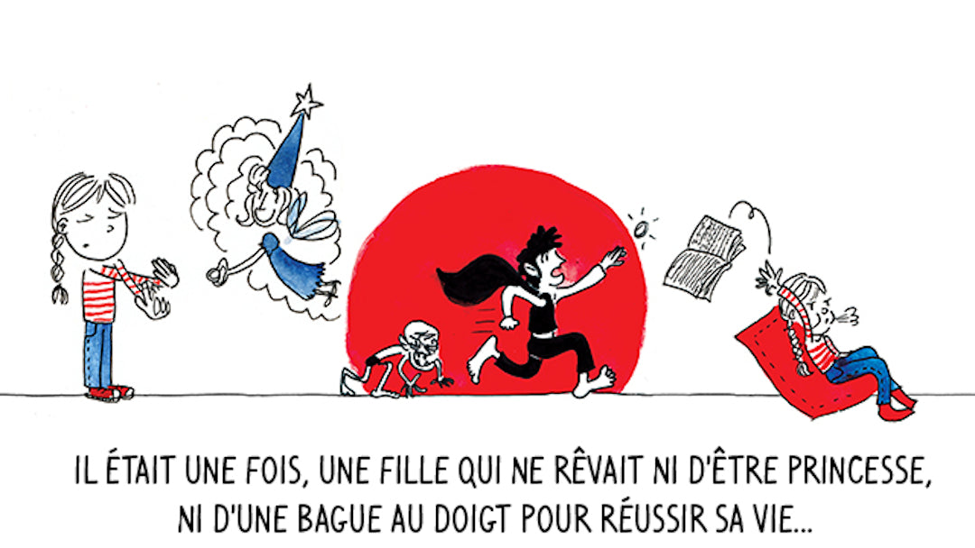 Elle pourrait être une sœur, une fille, une nièce, une tante, une amie, une voisine