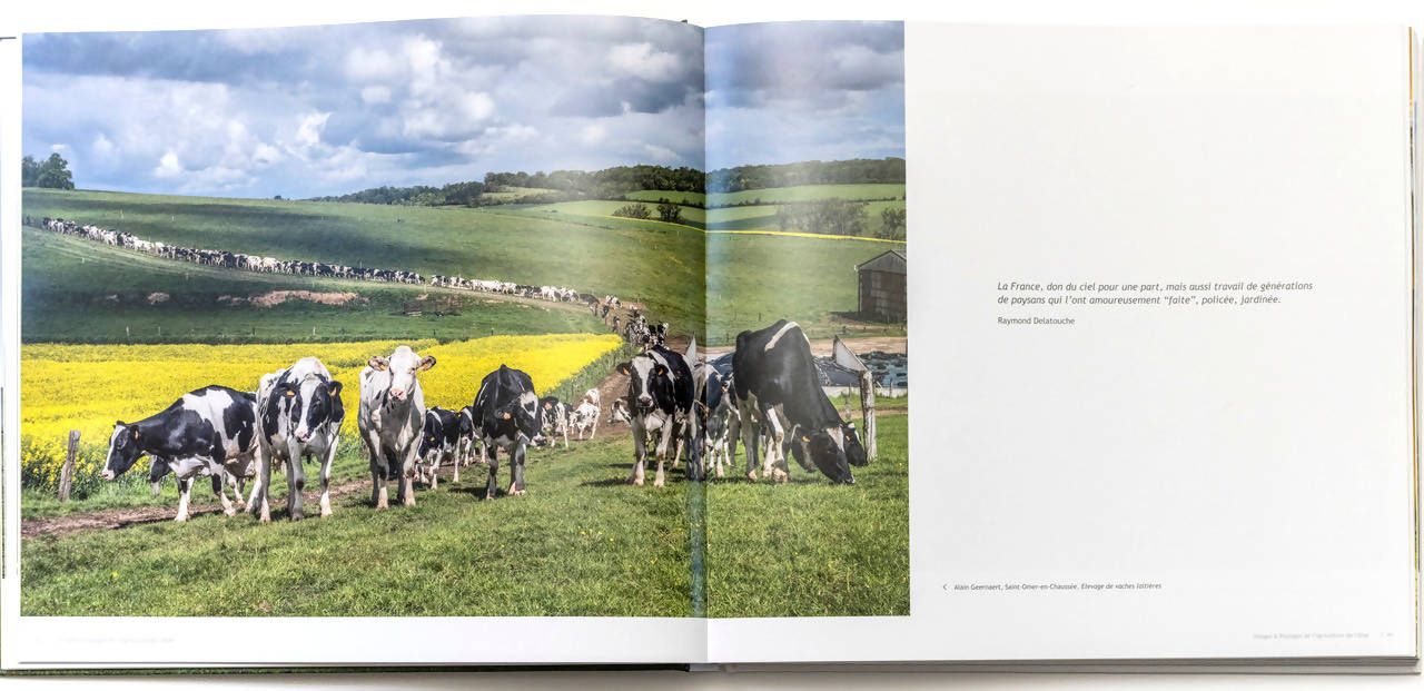 VISAGES & PAYSAGES DE L’AGRICULTURE DE L’OISE