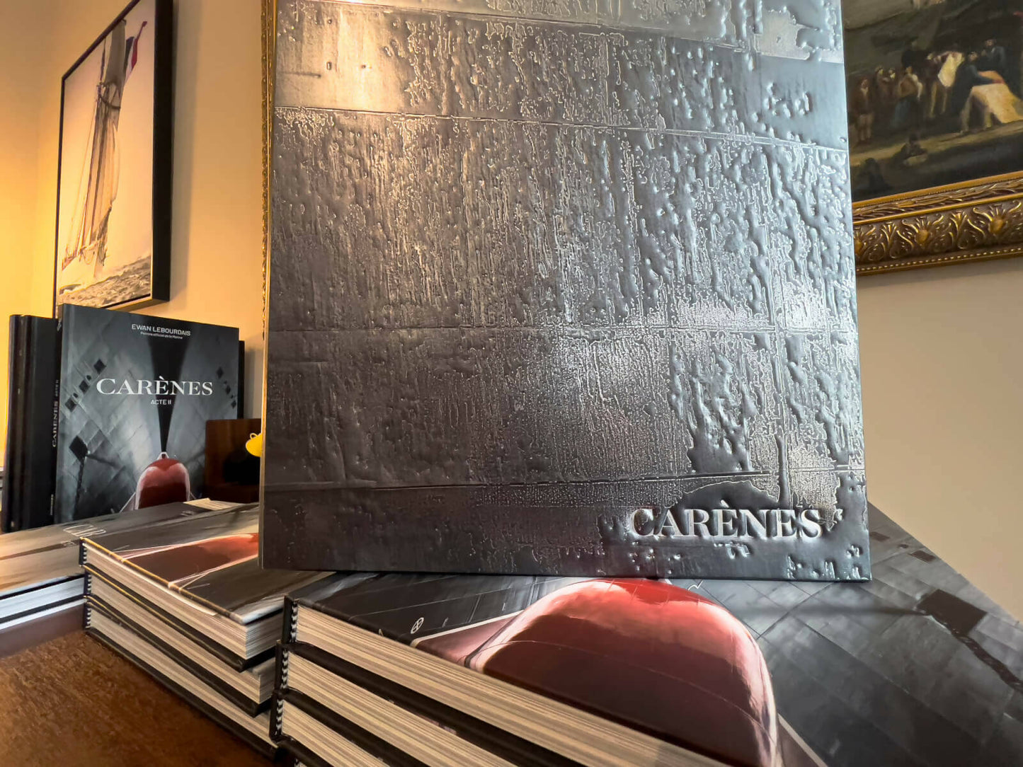 CARENES ACTE II