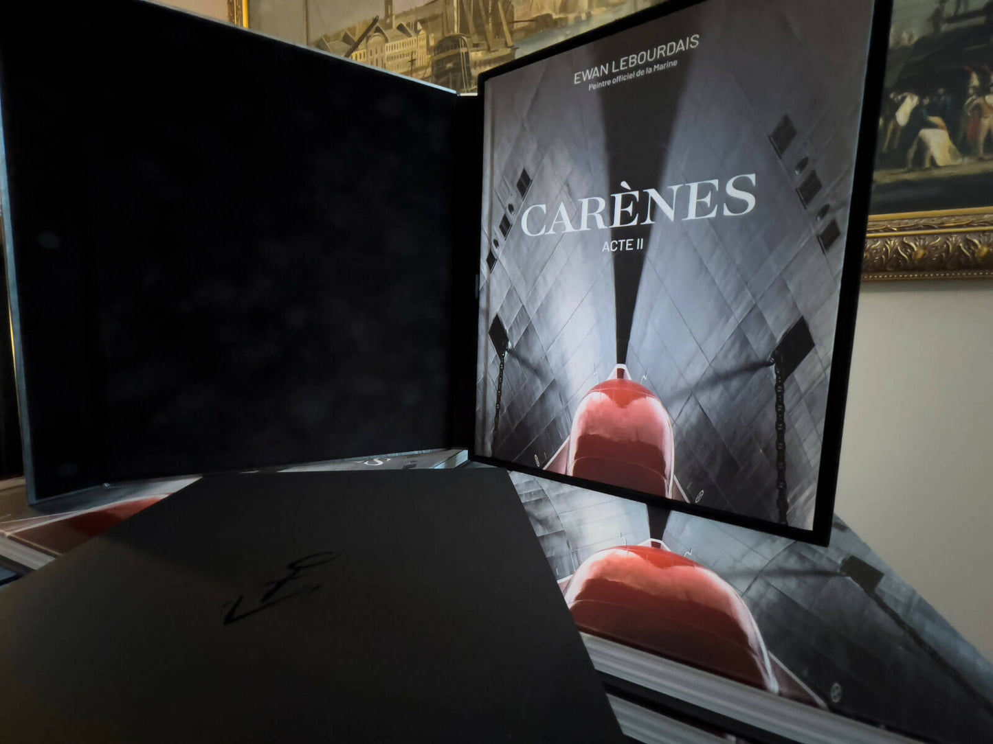 CARENES ACTE II