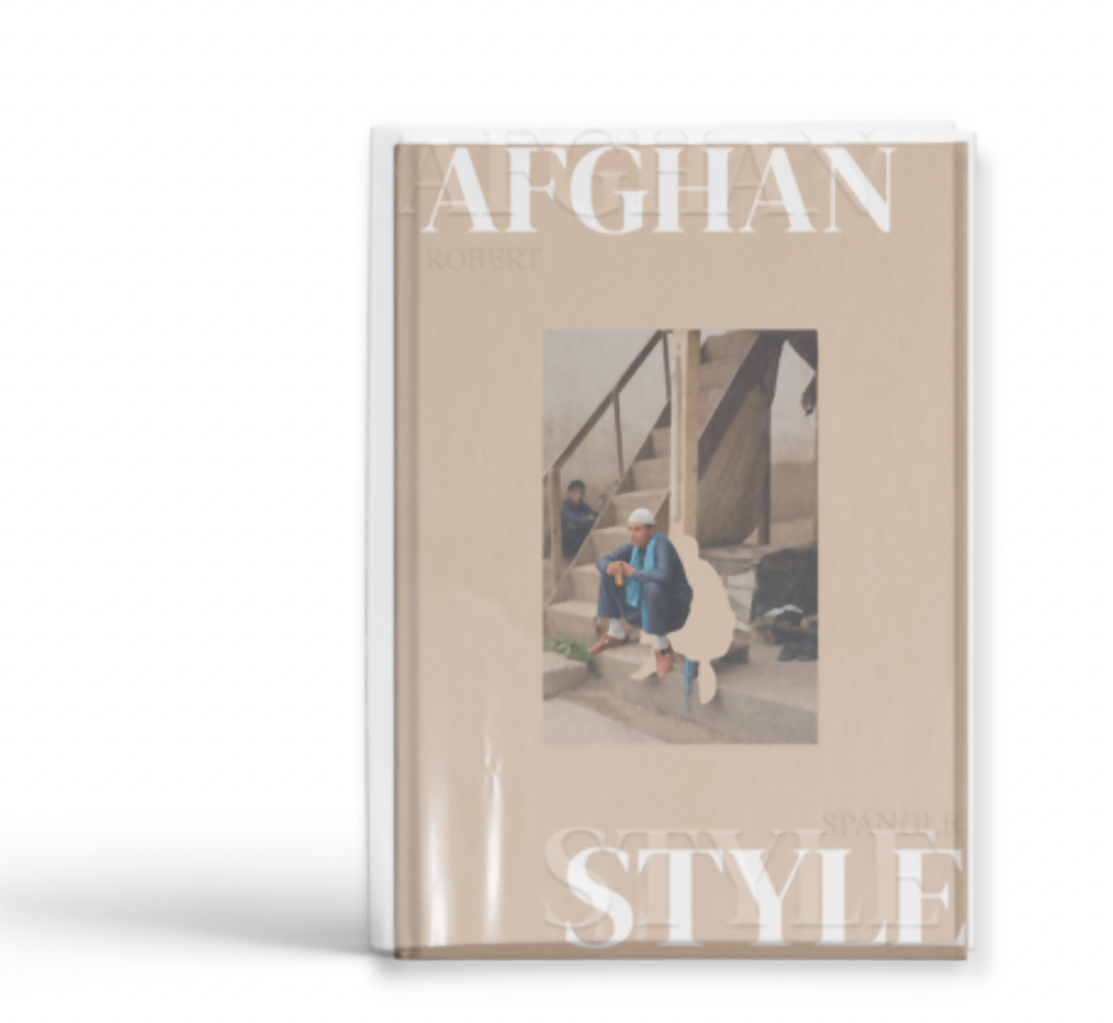 AFGHAN STYLE - TIRAGE DE TETE