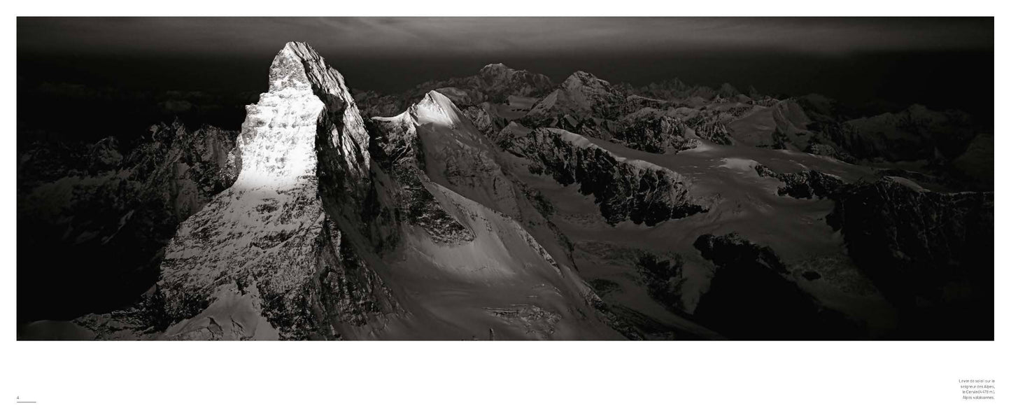 Mystérieuses Montagnes