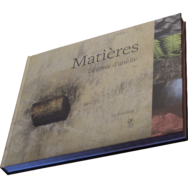 Matières, le génie d'une île