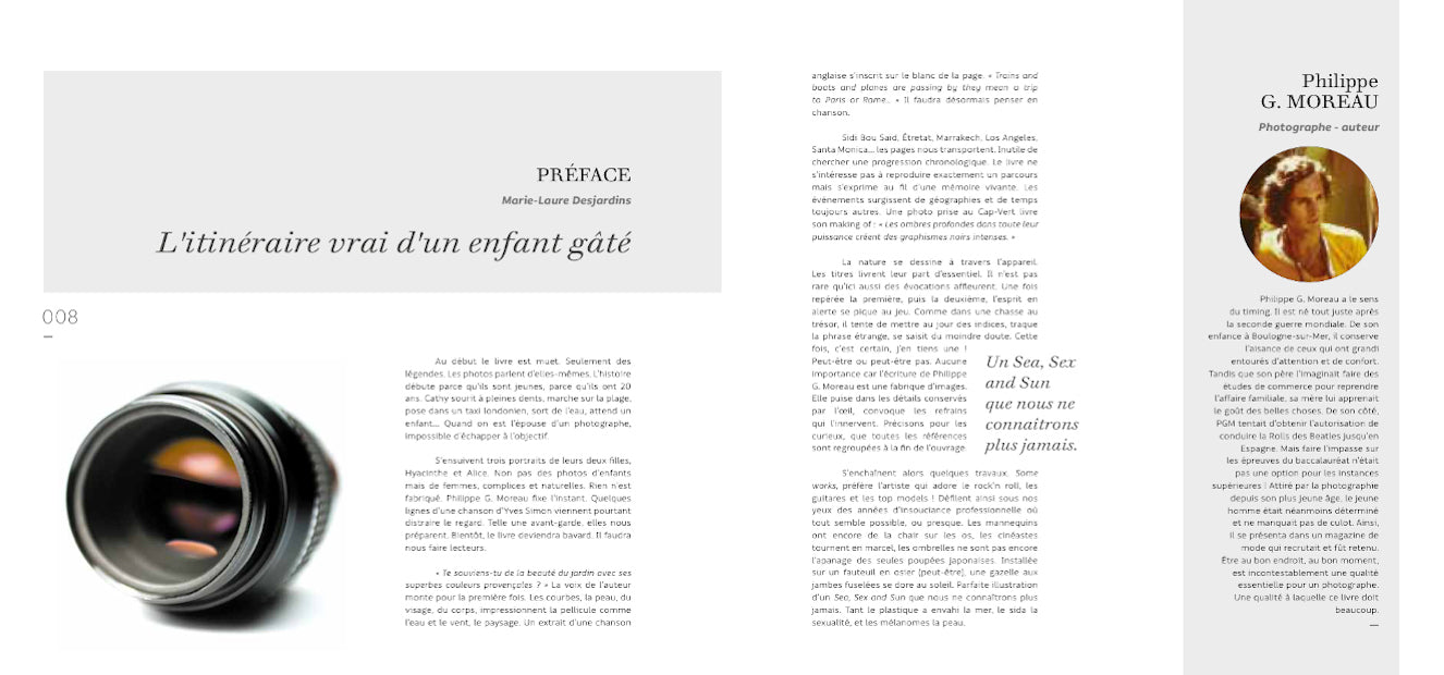 Minute Papillon