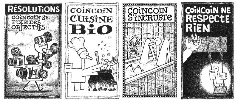 Les Zaventures de Coincoin