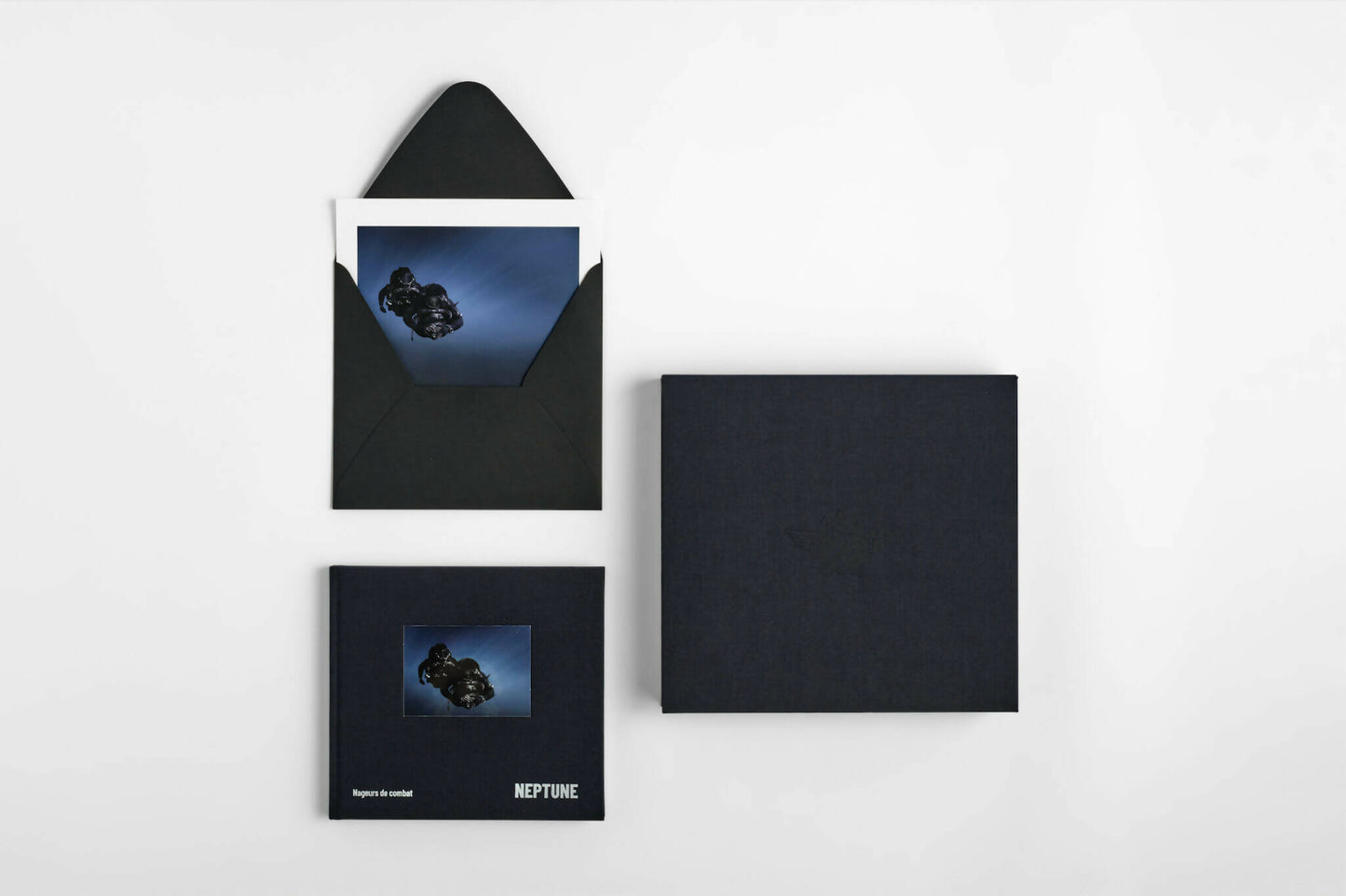 NEPTUNE – COFFRET PREMIUM