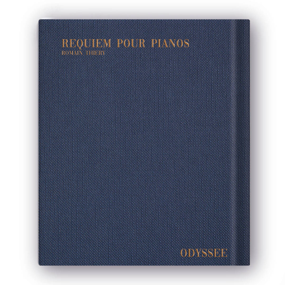 REQUIEM POUR PIANOS