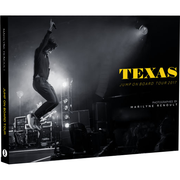 TEXAS - JUMP ON BOARD