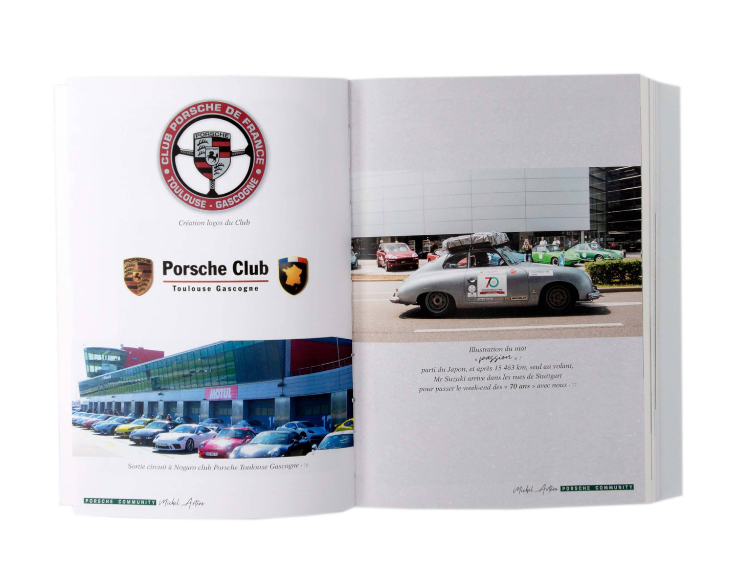 Porsche Community ...ma seconde famille