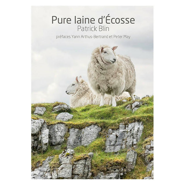 Pure laine d'Écosse