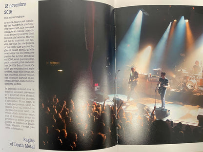 Doing It To Death : 20 ans de photos au Bataclan (2005-2025)