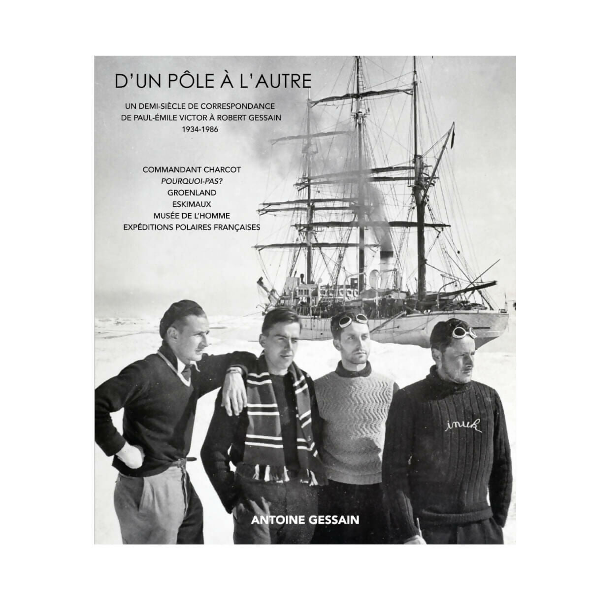 D'un pôle à l'autre