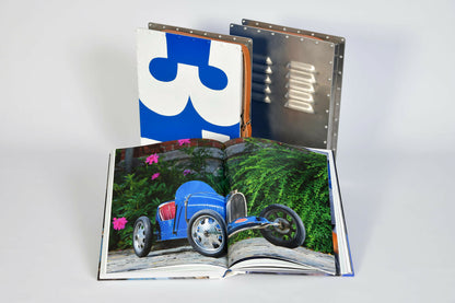 BABY BUGATTI - Version française - L'art automobile pour enfants