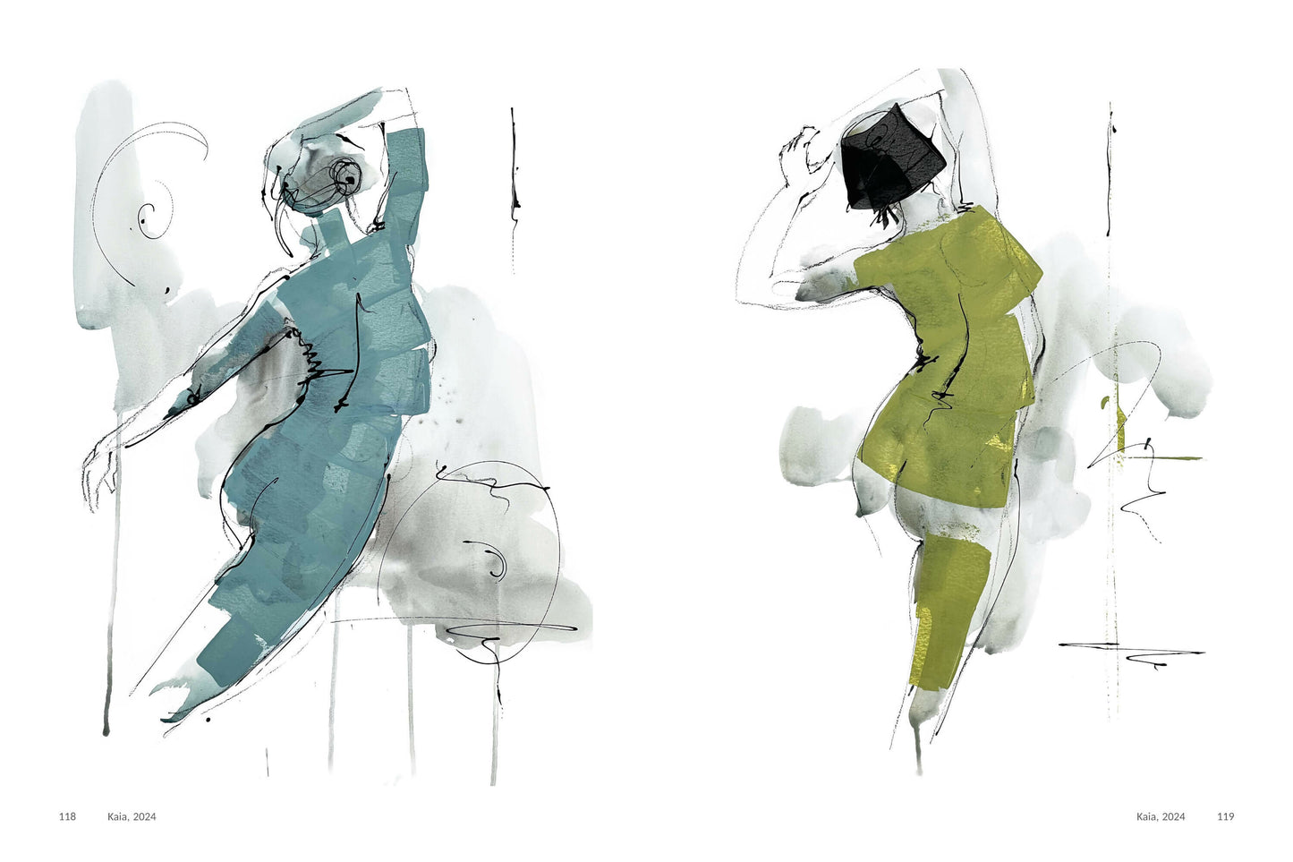 Life Drawings