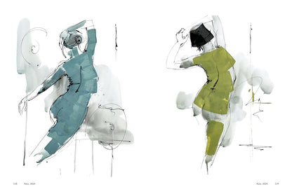 Life Drawings