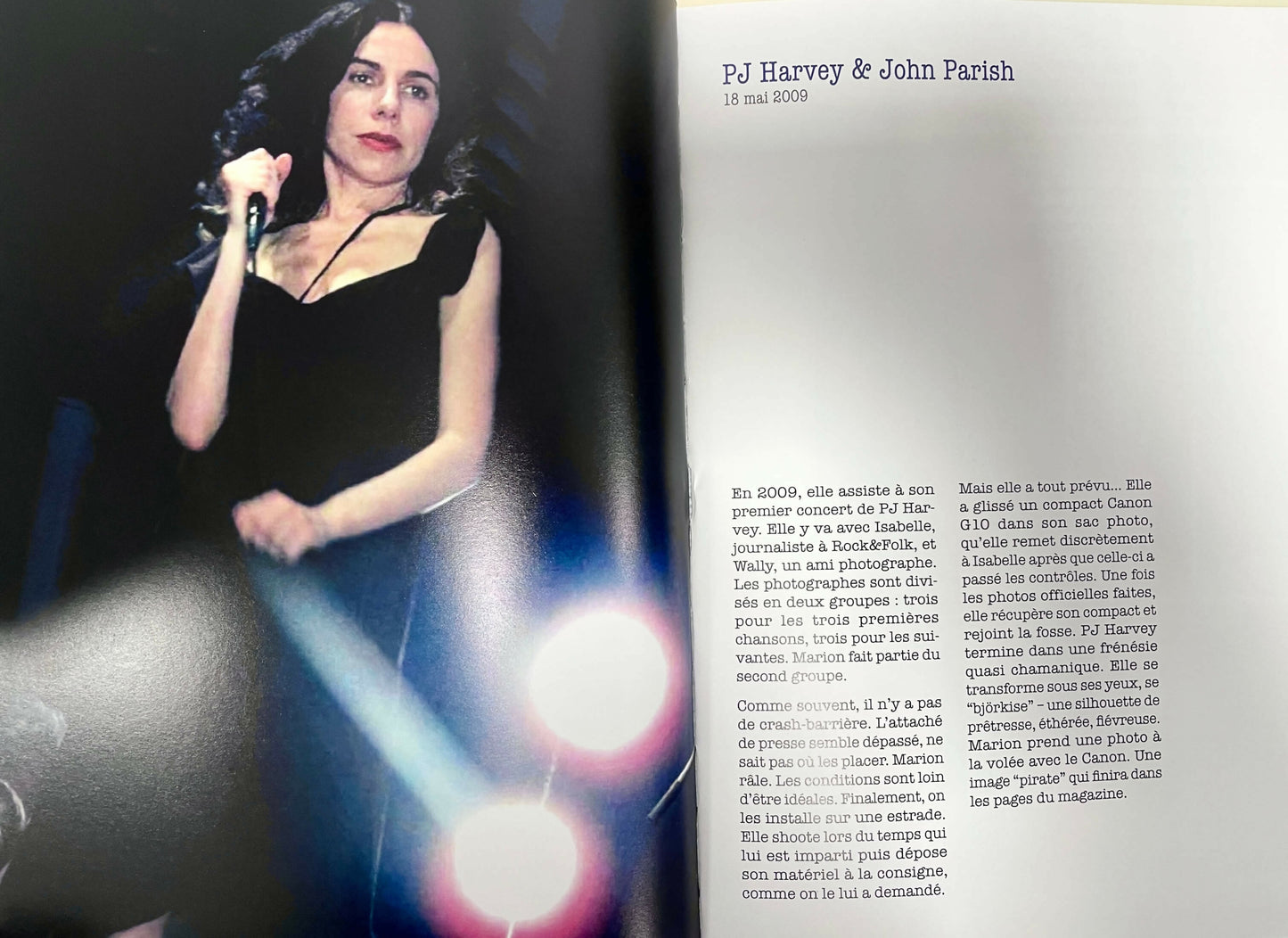 Doing It To Death : 20 ans de photos au Bataclan (2005-2025)