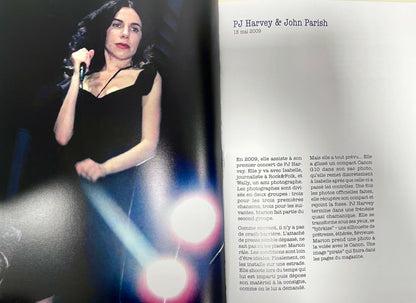 Doing It To Death : 20 ans de photos au Bataclan (2005-2025)