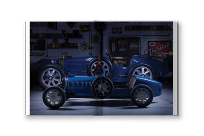 BABY BUGATTI, L'art automobile pour enfants