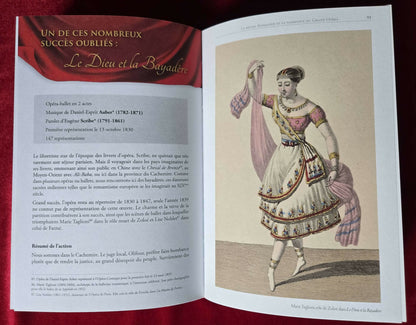 Revivre les Splendeurs de l'Opéra Français - La Salle Le Peletier de 1821 à 1841