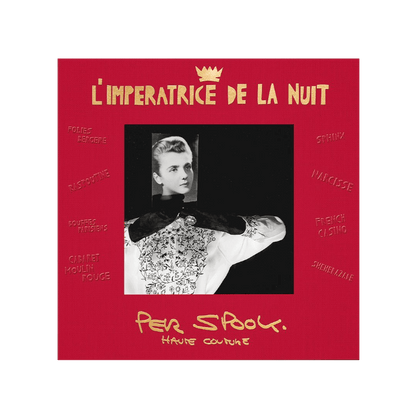 L’IMPÉRATRICE DE LA NUIT