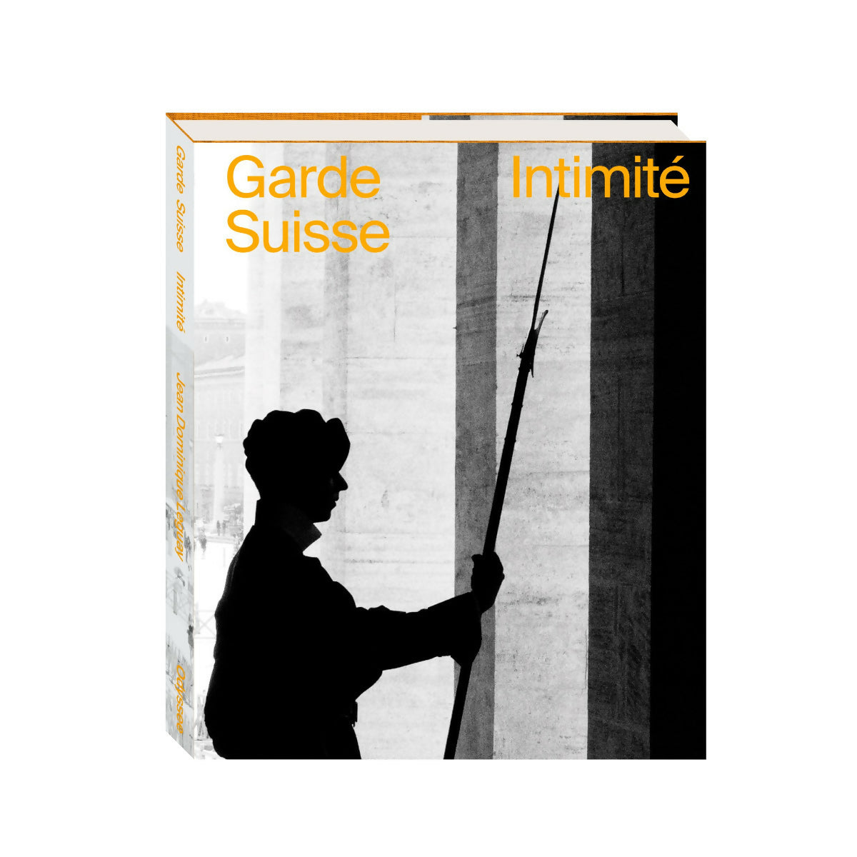 GARDE SUISSE, INTIMITÉ