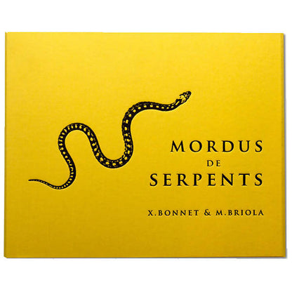 Mordus de serpents