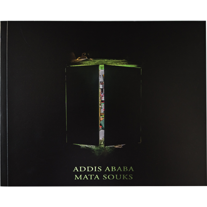 Addis Ababa Mata Souks, Jeff Le Cardiet, couverture