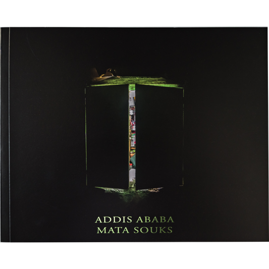 Addis Ababa Mata Souks, Jeff Le Cardiet, couverture